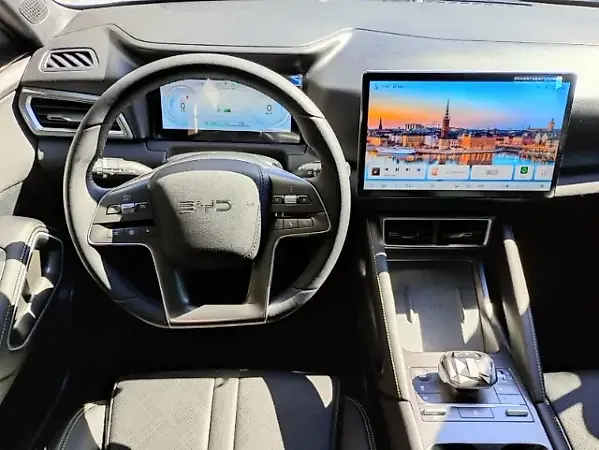BYD Yuan Pro - Imagem 12