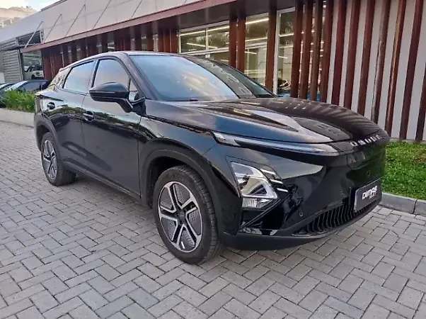 Omoda E5 - Imagem 1