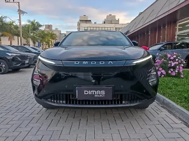Omoda E5 - Imagem 3