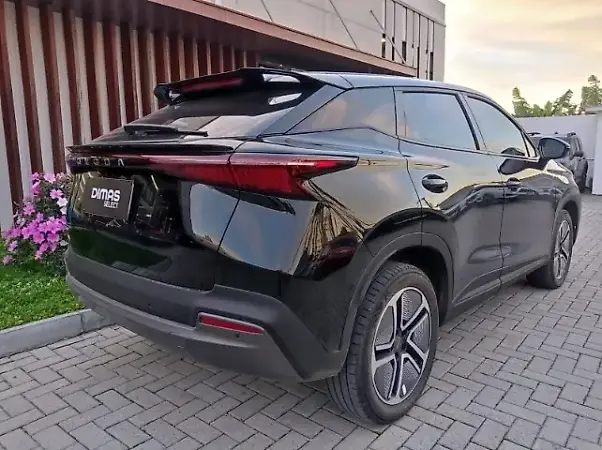 Omoda E5 - Imagem 6