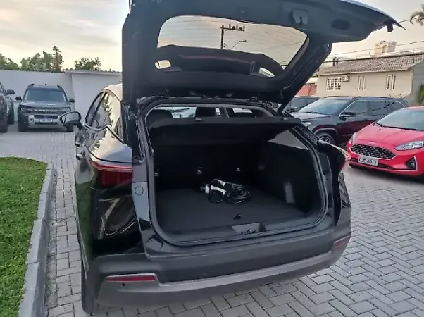 Omoda E5 - Imagem 7