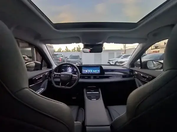 Omoda E5 - Imagem 11