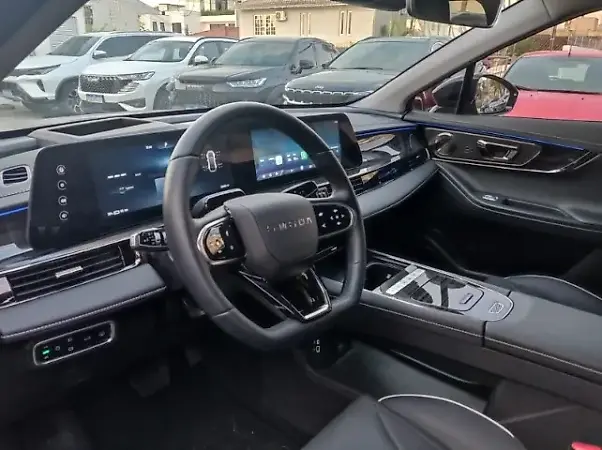 Omoda E5 - Imagem 9