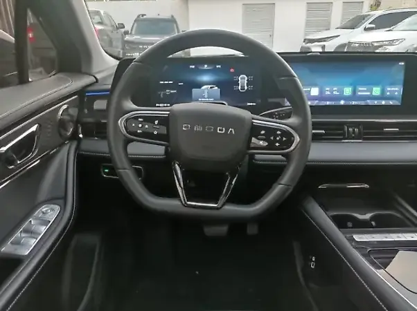 Omoda E5 - Imagem 10