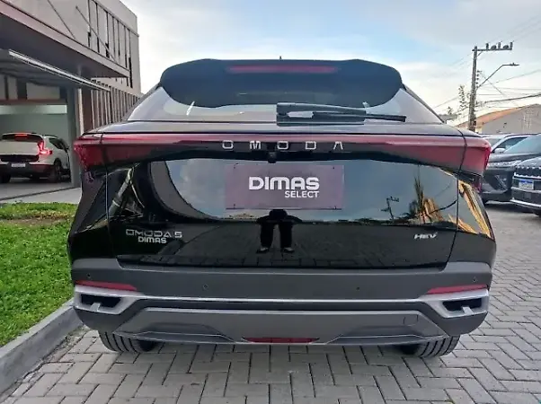 Omoda 7 Shs-p - Imagem 6