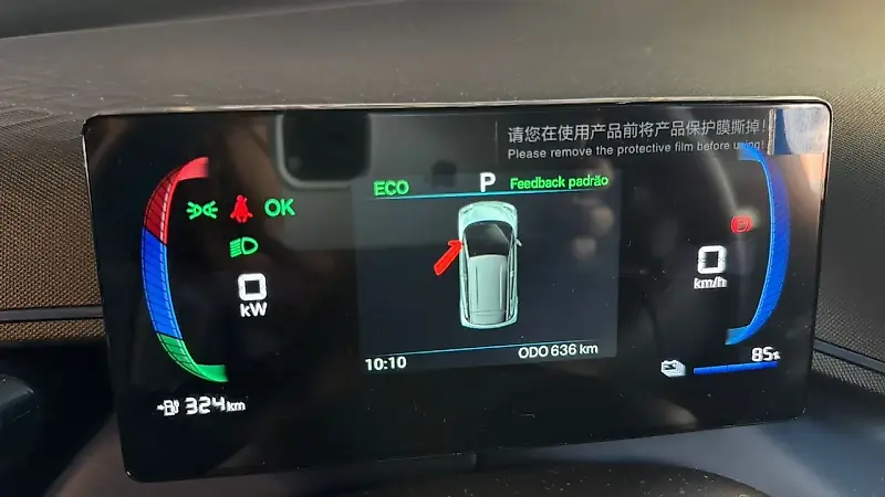BYD Dolphin Mini - Imagem 6