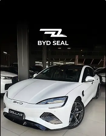 BYD Seal - Imagem 1