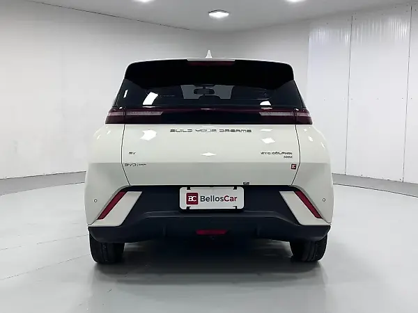 BYD Dolphin - Imagem 4