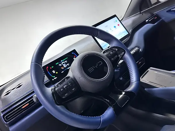 BYD Dolphin - Imagem 7