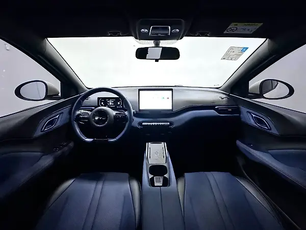 BYD Dolphin - Imagem 6