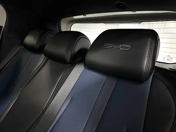 BYD Dolphin - Imagem 12