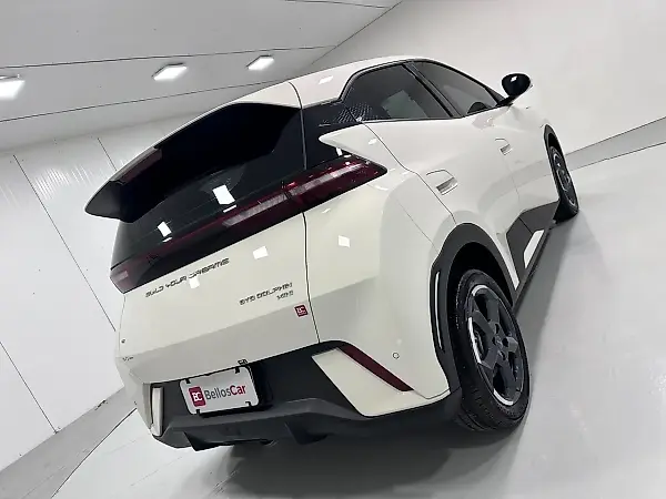 BYD Dolphin - Imagem 18