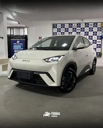 BYD Dolphin Mini - Imagem 2