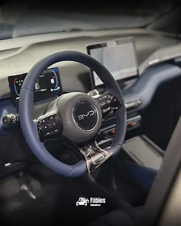 BYD Dolphin Mini - Imagem 8
