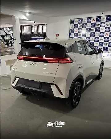 BYD Dolphin Mini - Imagem 14