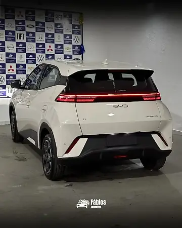 BYD Dolphin Mini - Imagem 16