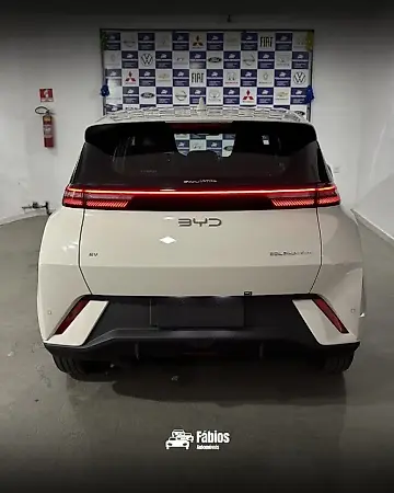 BYD Dolphin Mini - Imagem 15