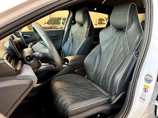 BYD Seal - Imagem 8