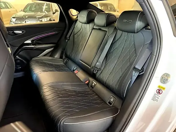 BYD Seal - Imagem 14