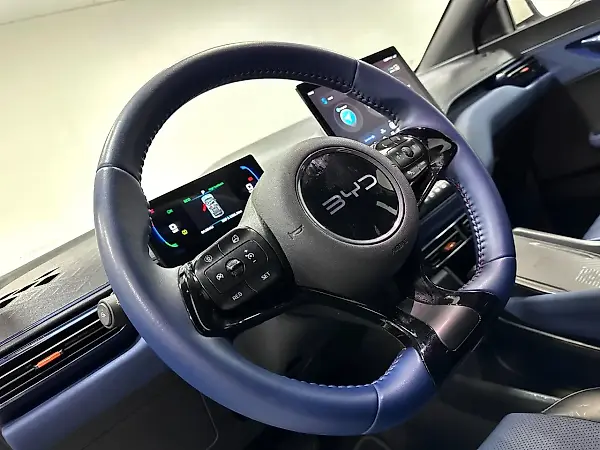 BYD Dolphin Mini - Imagem 7