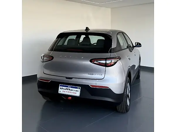 Geely EX2 - Imagem 3