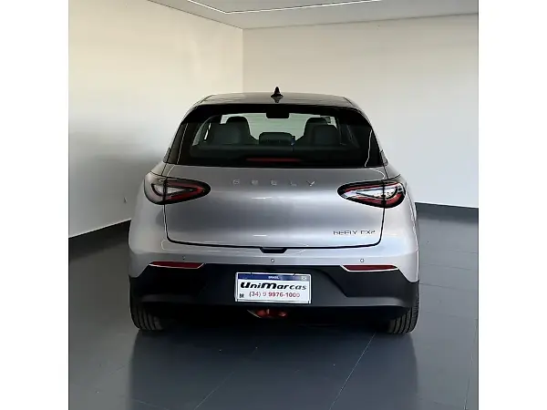Geely EX2 - Imagem 4