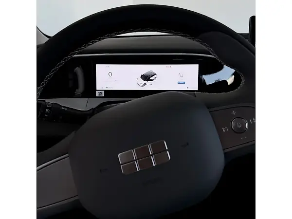 Geely EX2 - Imagem 7