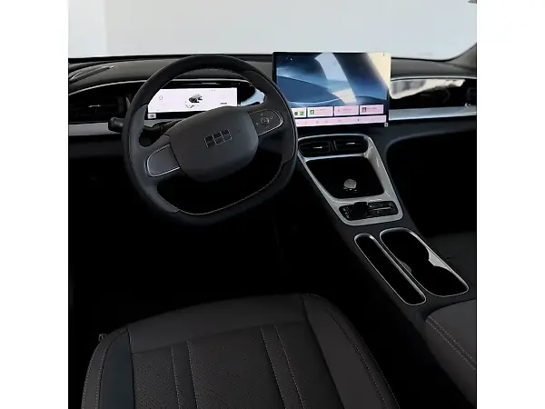 Geely EX2 - Imagem 6