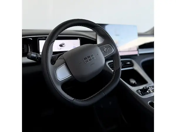 Geely EX2 - Imagem 8