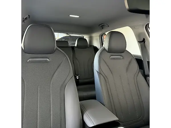 Geely EX2 - Imagem 11
