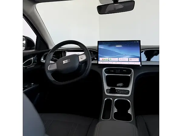 Geely EX2 - Imagem 10