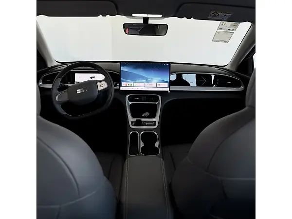 Geely EX2 - Imagem 9