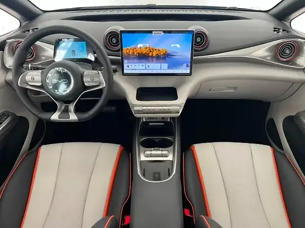 BYD Dolphin - Imagem 9