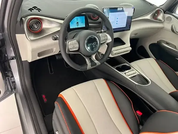 BYD Dolphin - Imagem 8