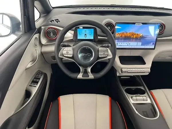 BYD Dolphin - Imagem 11