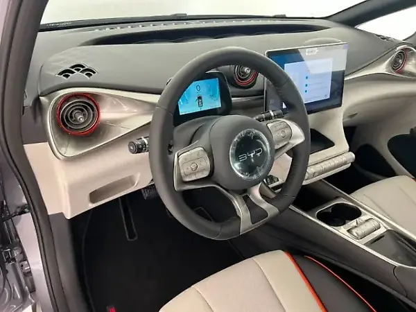 BYD Dolphin - Imagem 13