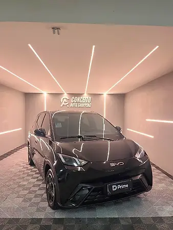 BYD Dolphin Mini - Imagem 1