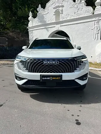 GWM Haval H6 Plug-in Hybrid - Imagem 2