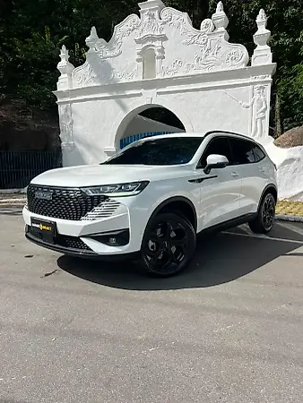 GWM Haval H6 Plug-in Hybrid - Imagem 1