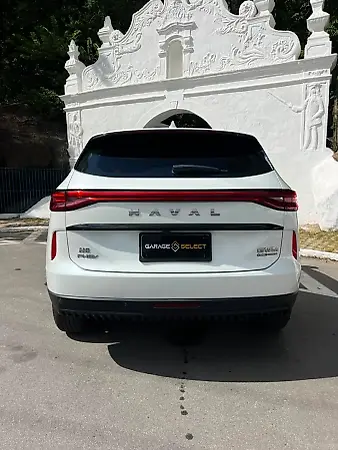 GWM Haval H6 Plug-in Hybrid - Imagem 6