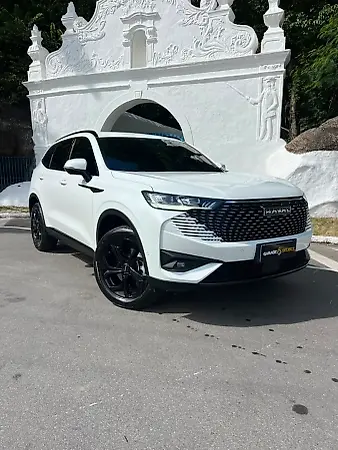 GWM Haval H6 Plug-in Hybrid - Imagem 4