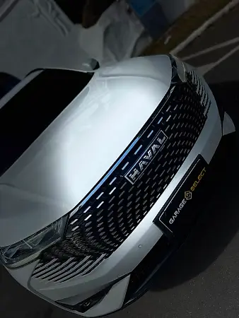 GWM Haval H6 Plug-in Hybrid - Imagem 3