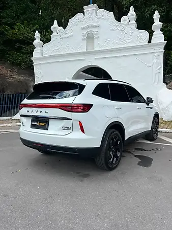 GWM Haval H6 Plug-in Hybrid - Imagem 5