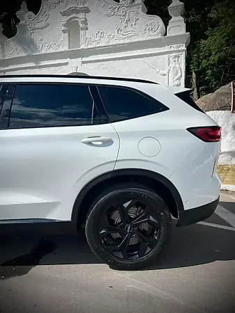 GWM Haval H6 Plug-in Hybrid - Imagem 9
