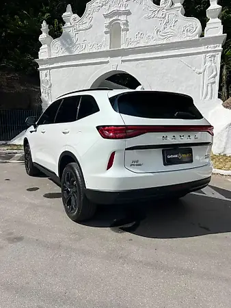GWM Haval H6 Plug-in Hybrid - Imagem 7