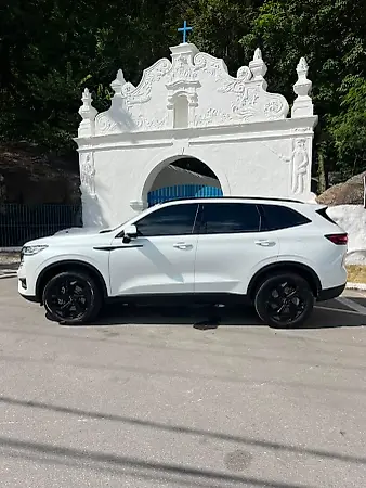 GWM Haval H6 Plug-in Hybrid - Imagem 8