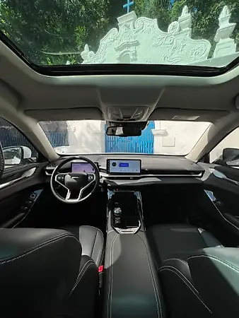GWM Haval H6 Plug-in Hybrid - Imagem 11