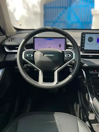GWM Haval H6 Plug-in Hybrid - Imagem 13
