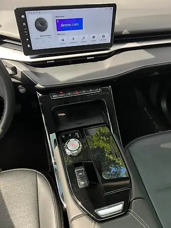 GWM Haval H6 Plug-in Hybrid - Imagem 14