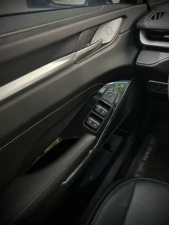 GWM Haval H6 Plug-in Hybrid - Imagem 17